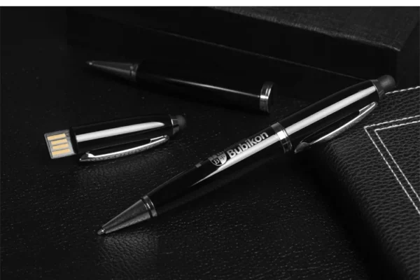 2 in 1 pen + U flash drive 16GB promotional gifts small budget gifts - Image 5