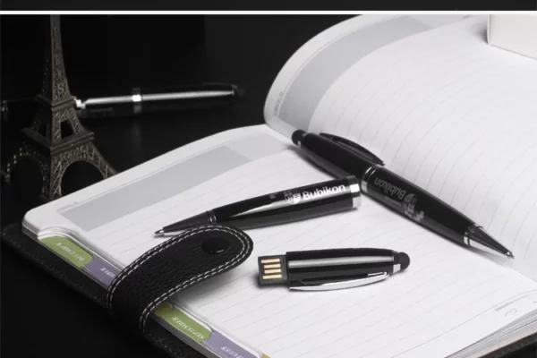 2 in 1 pen + U flash drive 16GB promotional gifts small budget gifts - Image 6