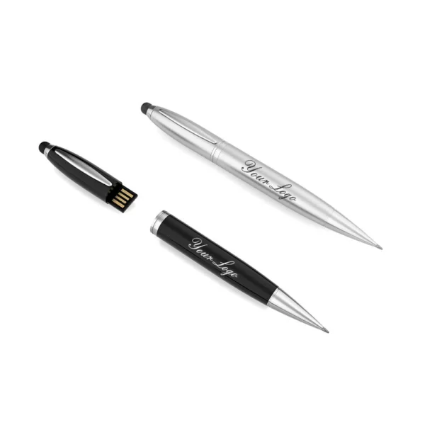 2 in 1 pen + U flash drive 16GB promotional gifts small budget gifts - Image 9