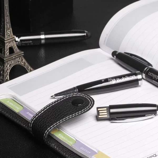 2 in 1 pen + U flash drive 16GB promotional gifts small budget gifts - Image 10