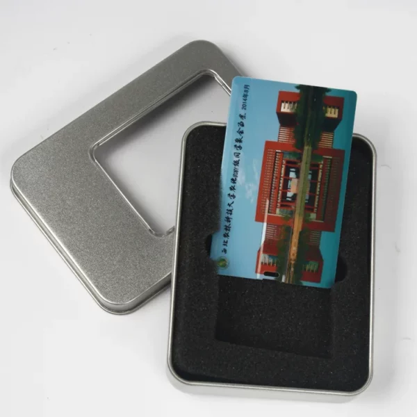 Cheap promotion gifts card flash drive - Image 3