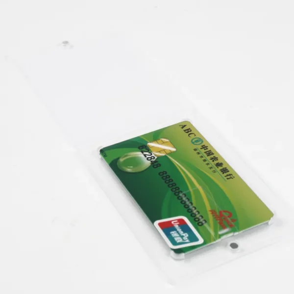 Cheap promotion gifts card flash drive - Image 4