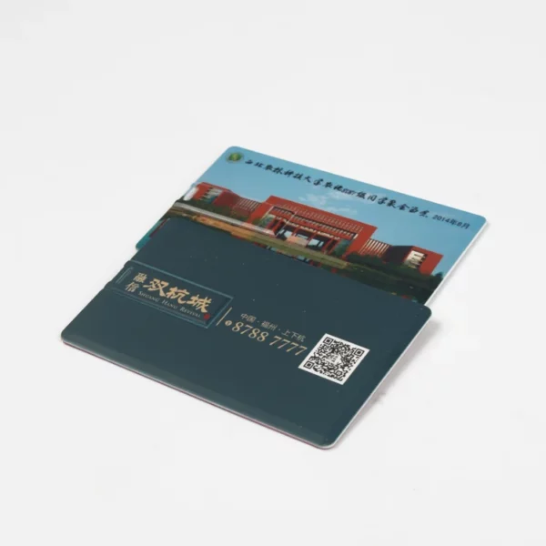 Cheap promotion gifts card flash drive - Image 6