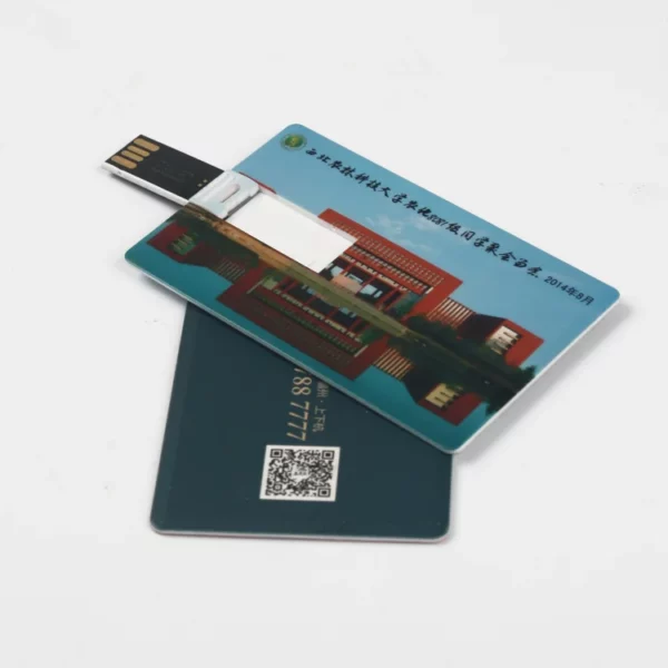 Cheap promotion gifts card flash drive - Image 8