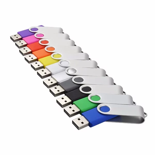 Rotate U flash drive traditional stye with capacity 16GB - Image 3
