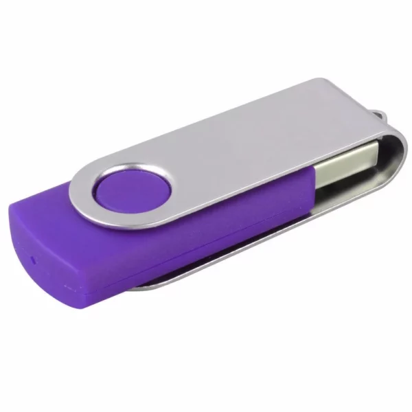 Rotate U flash drive traditional stye with capacity 16GB - Image 4