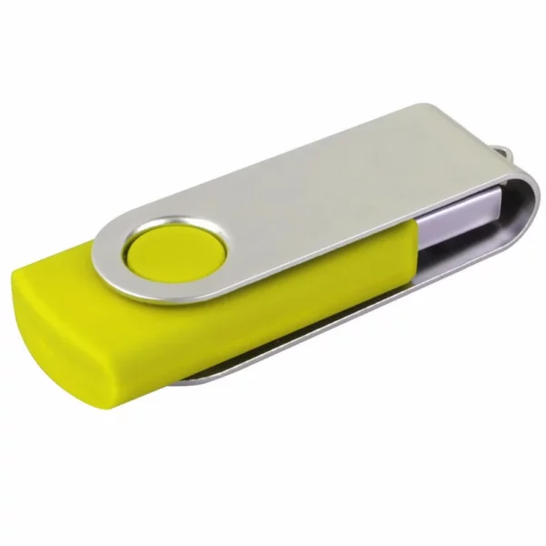 Rotate U flash drive traditional stye with capacity 16GB - Image 5