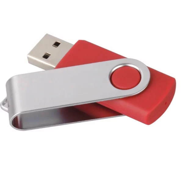 Rotate U flash drive traditional stye with capacity 16GB