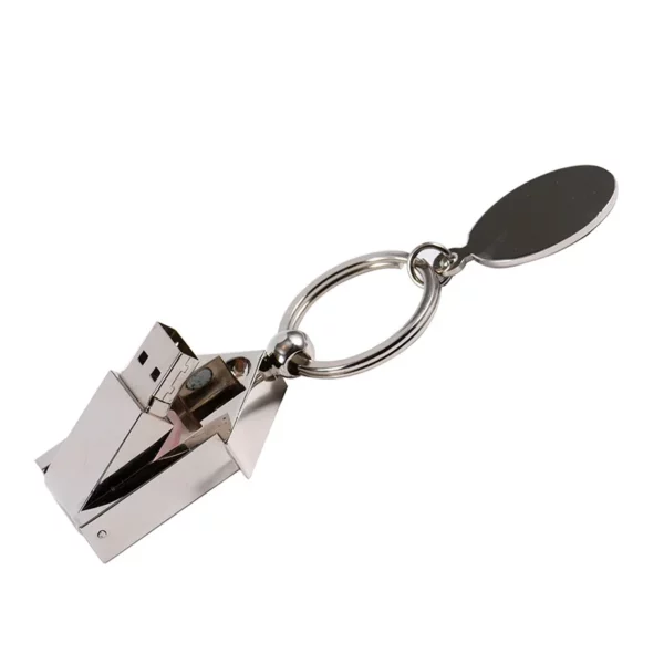 House like U flash drive Unique shape promotion gifts - Image 9