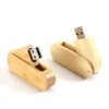 ECO friendly U flash drive wood made USB