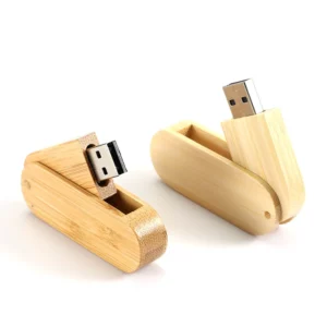 ECO friendly U flash drive wood made USB