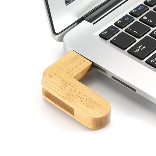 ECO friendly U flash drive wood made USB - Image 2