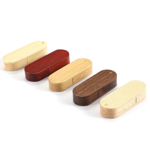 ECO friendly U flash drive wood made USB - Image 3