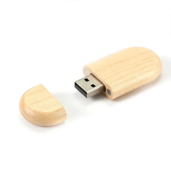 ECO friendly U flash drive wood made USB - Image 5