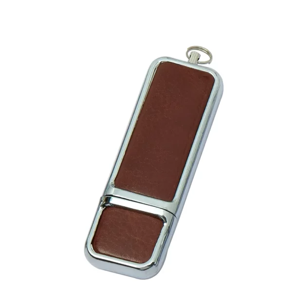 Pu leather made USB customized color USB - Image 4
