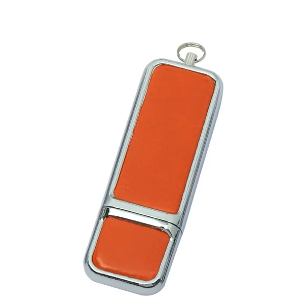 Pu leather made USB customized color USB - Image 5