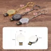 School Logo USB Drive Logo Engraved USB Custom School Logo USB Branded School USB - Image 2