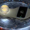 ECO-friendly wireless charger with 3D LOGO lamp - Image 3