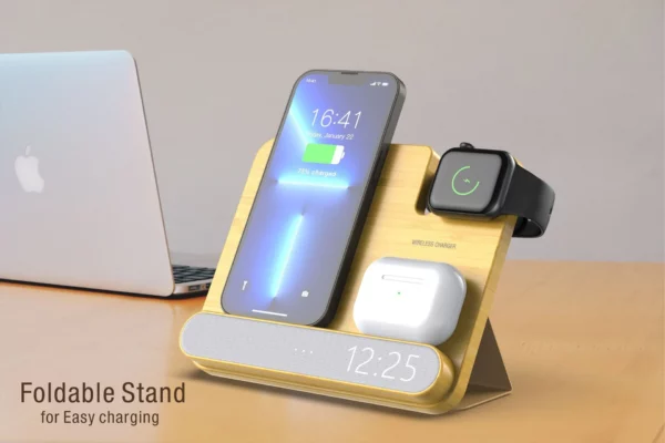 ECO-friendly wireless charger - Image 2