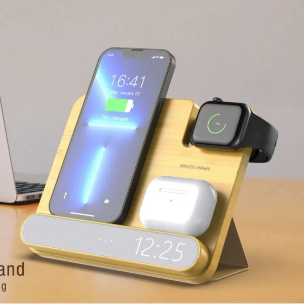 ECO-friendly wireless charger - Image 5
