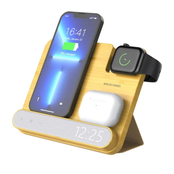 ECO-friendly wireless charger - Image 7