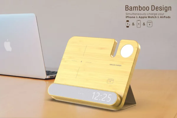 ECO-friendly wireless charger - Image 8