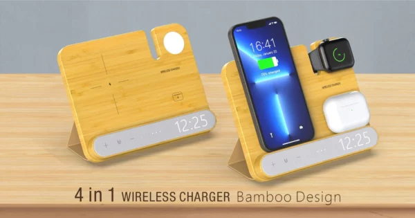 ECO-friendly wireless charger - Image 9