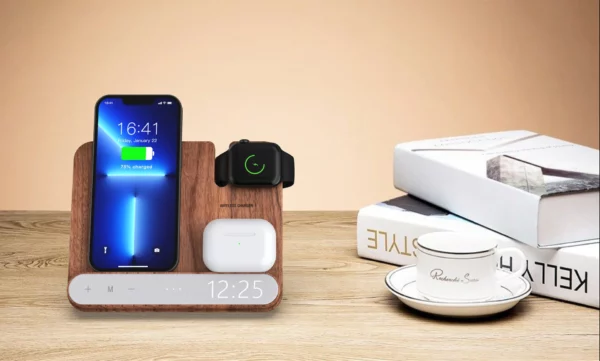 ECO-friendly wireless charger - Image 10
