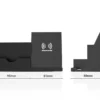 Cheap plastic 15W wireless charger pen holder - Image 2