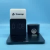 Muti-function wireless charger with light