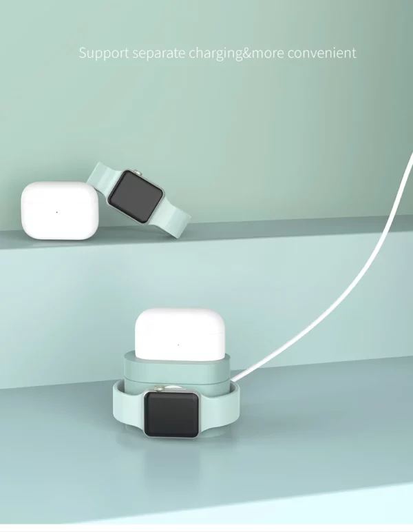 Muti-function wireless charger with light - Image 9
