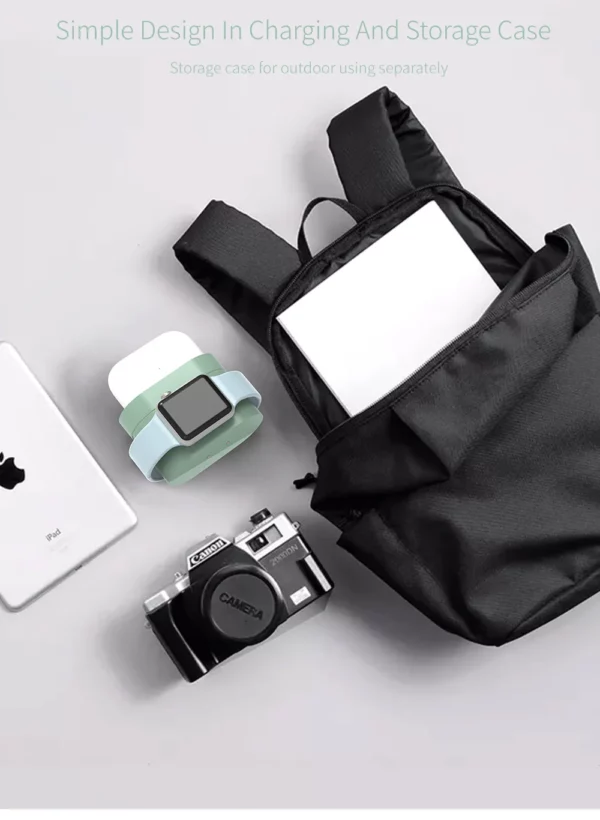 Muti-function wireless charger with light - Image 10