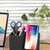 PU leather pen holder 15W with - Image 10
