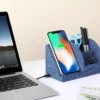 PU leather pen holder 15W - Image 8