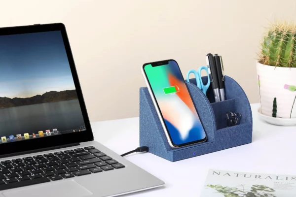 PU leather pen holder 15W - Image 8