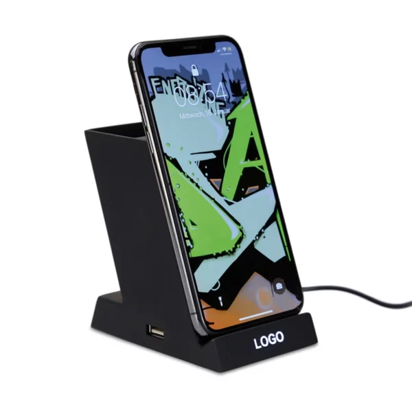 Simple wireless charger