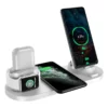3 in 1 muti-function wireless charger desk orangizer - Image 4