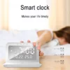 Detachable wireless charger with clock - Image 3
