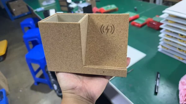 ECO-friendly wireless pen holder - Image 2