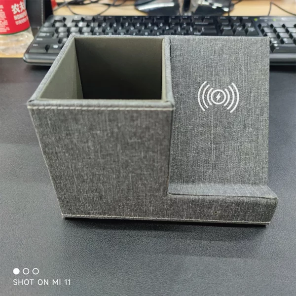 ECO-friendly wireless pen holder - Image 4
