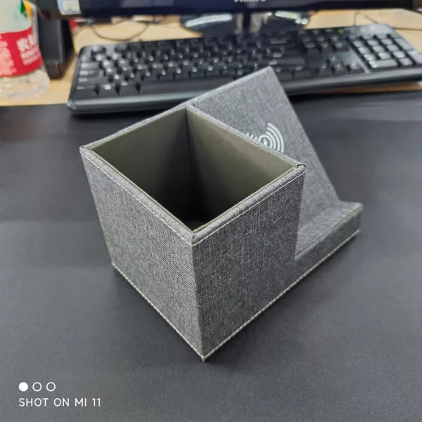 ECO-friendly wireless pen holder - Image 5
