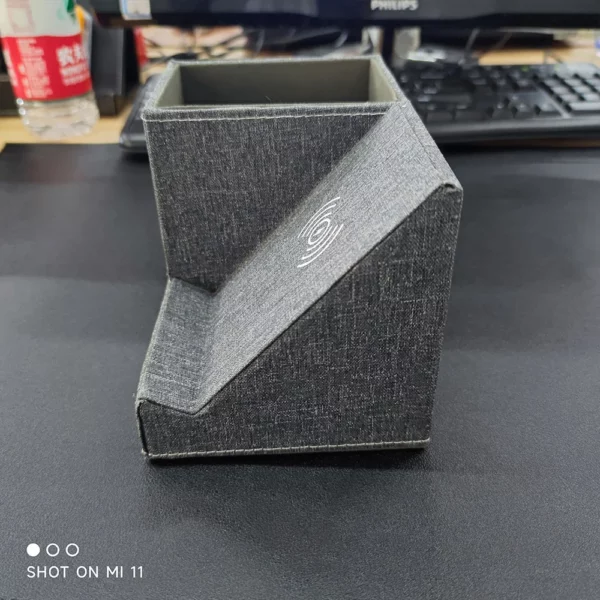 ECO-friendly wireless pen holder - Image 6