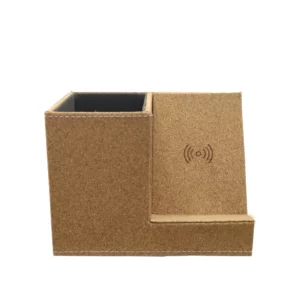 ECO-friendly wireless pen holder