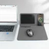 Wireless charge mouse pd with writing pad