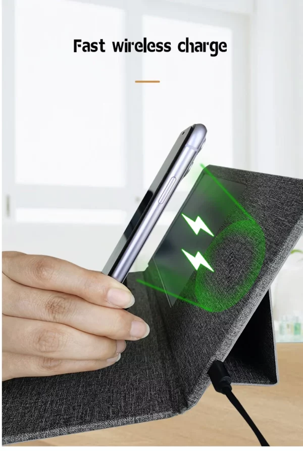 Wireless charge mouse pd with writing pad - Image 3