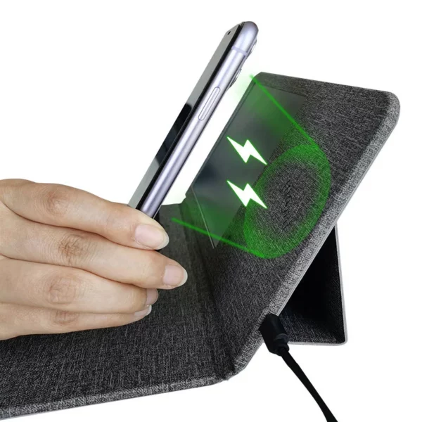 Wireless charge mouse pd with writing pad - Image 7