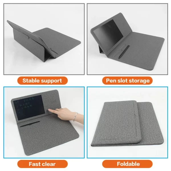 Wireless charge mouse pd with writing pad - Image 10