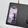 Wireless charge mouse pd with light up logo - Image 8