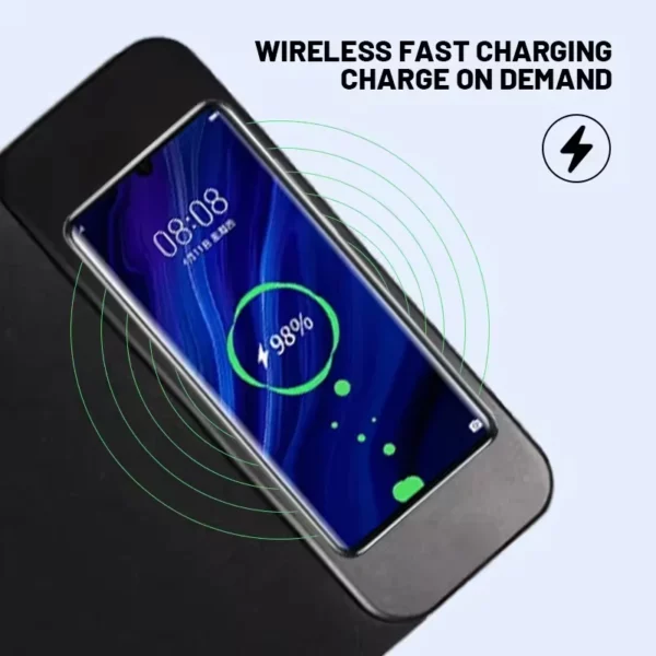 Simple wireless charger mouse pad - Image 3