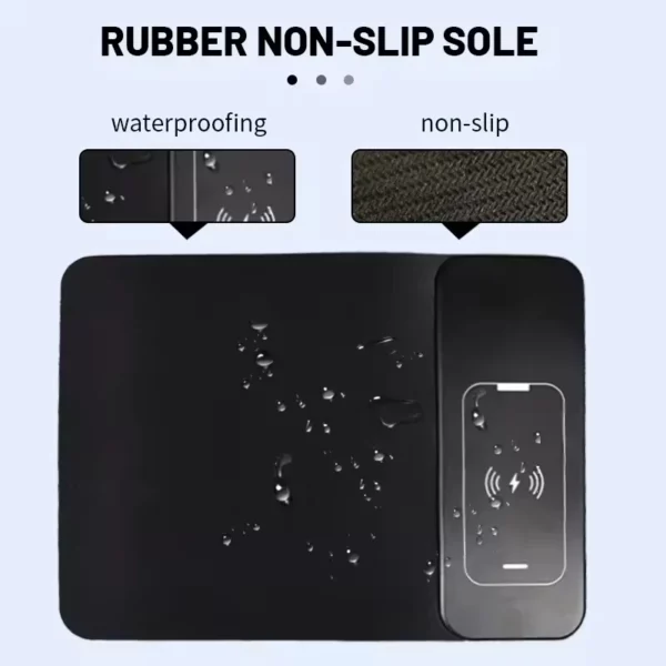 Simple wireless charger mouse pad - Image 5